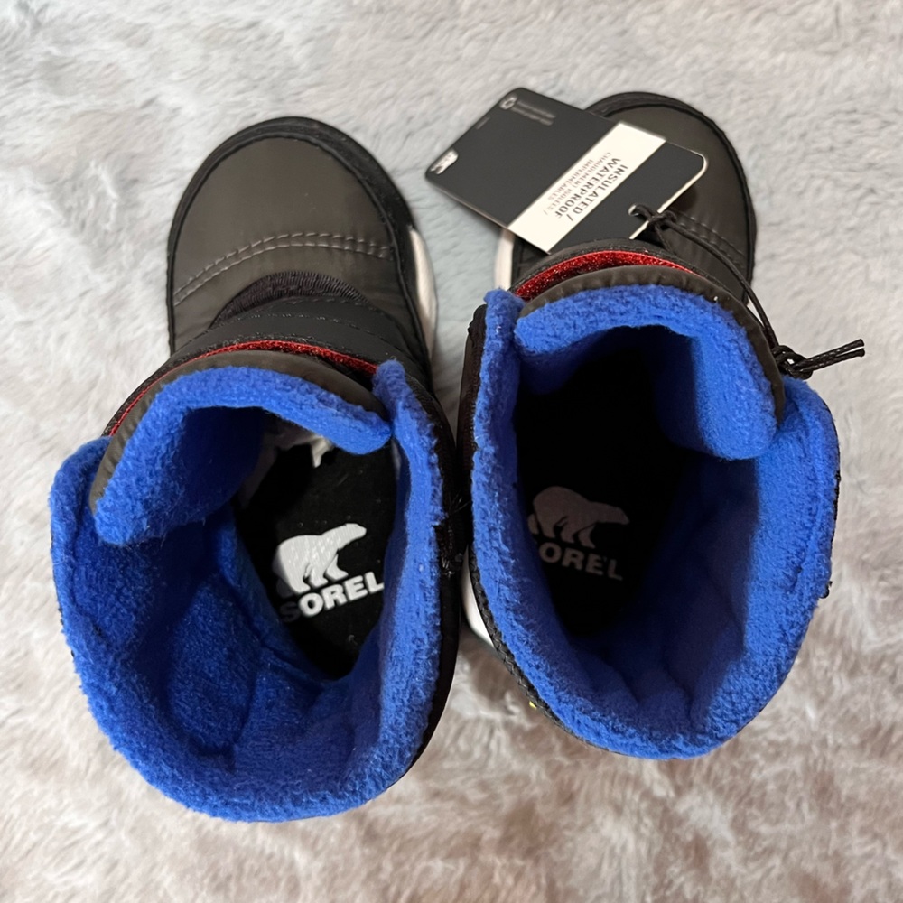 Sorel Toddler Whitney II Boot New! - Picture 6 of 9